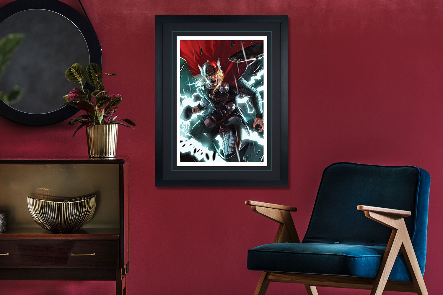 The Mighty Thor Exclusive Edition 