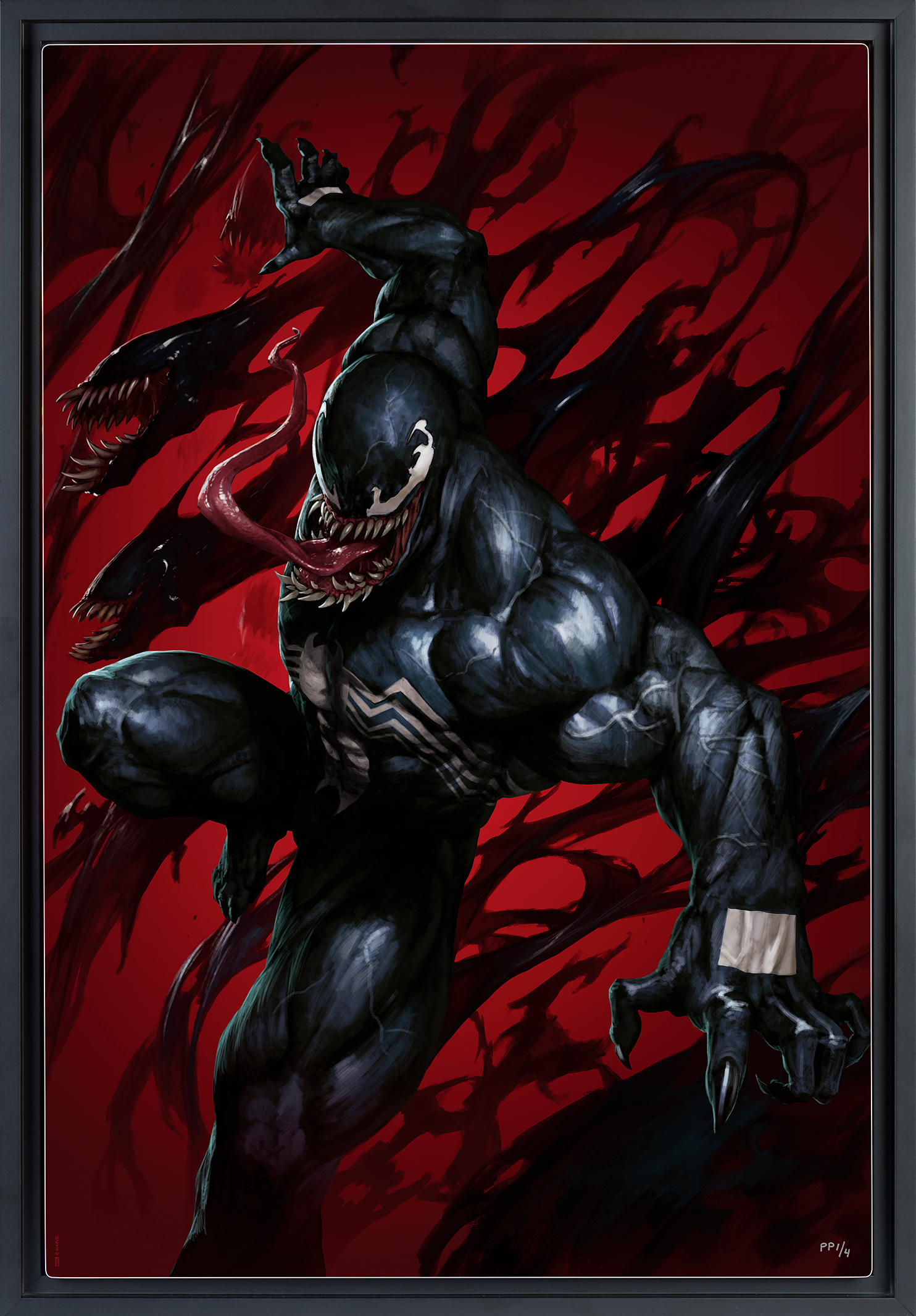 Venom artwork online