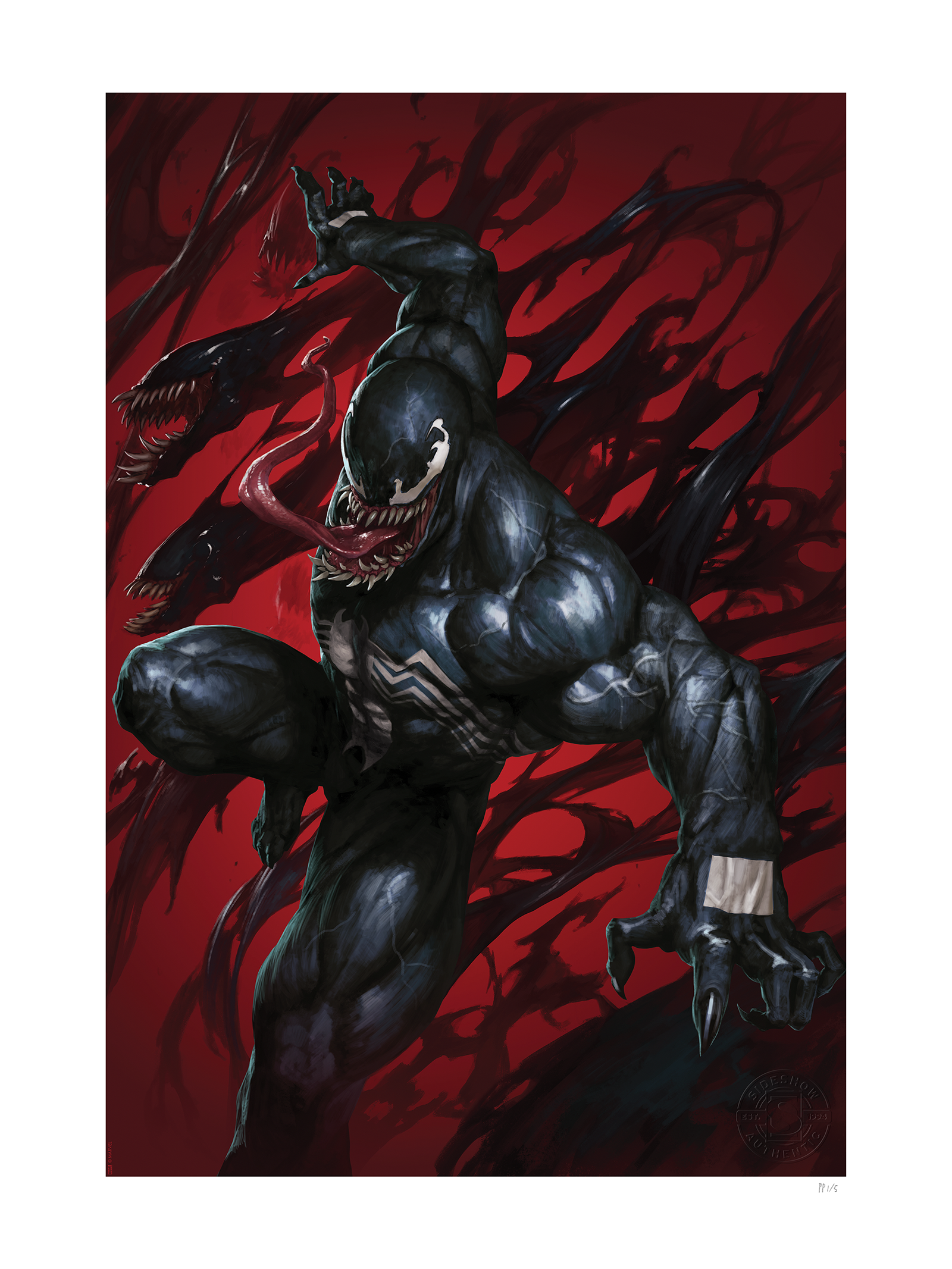 Venom Exclusive Edition 