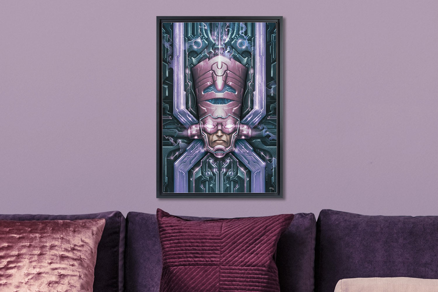 Galactus Exclusive Edition 