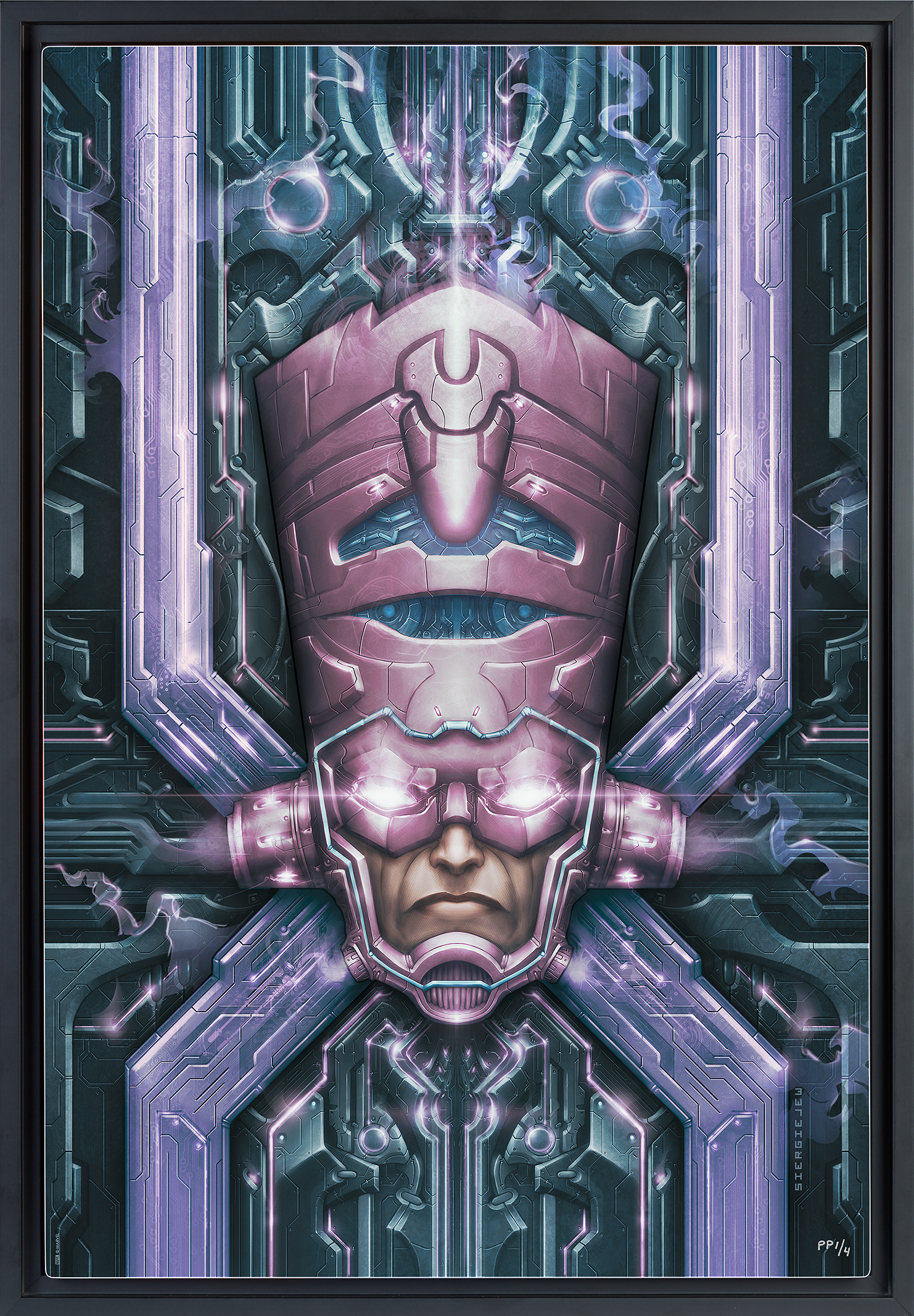 Galactus Exclusive Edition 