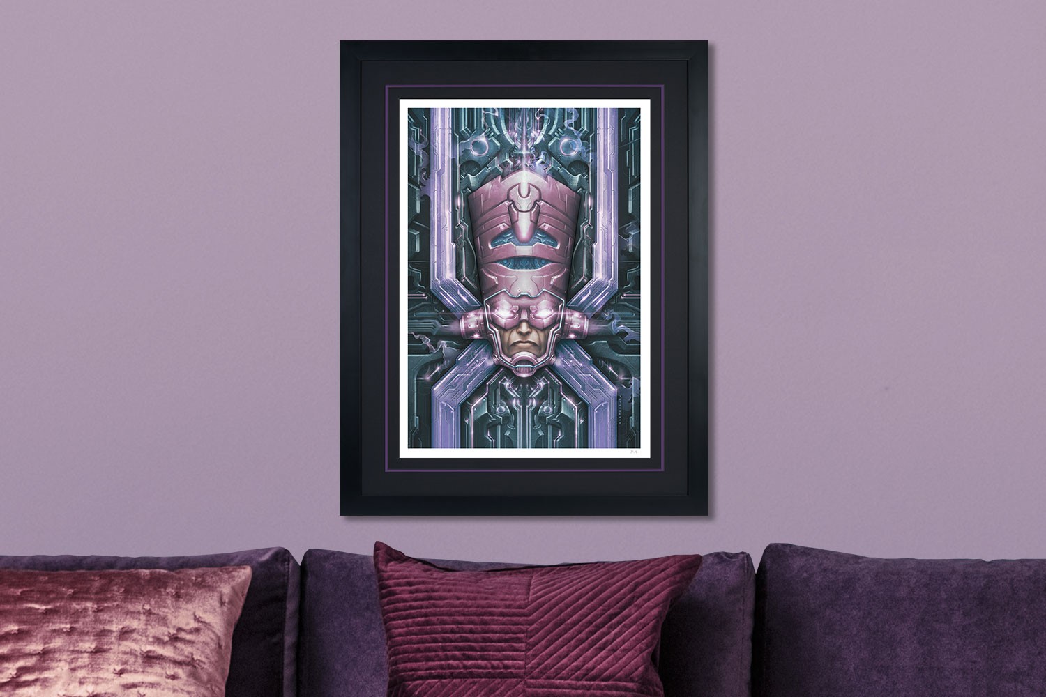 Galactus Exclusive Edition 