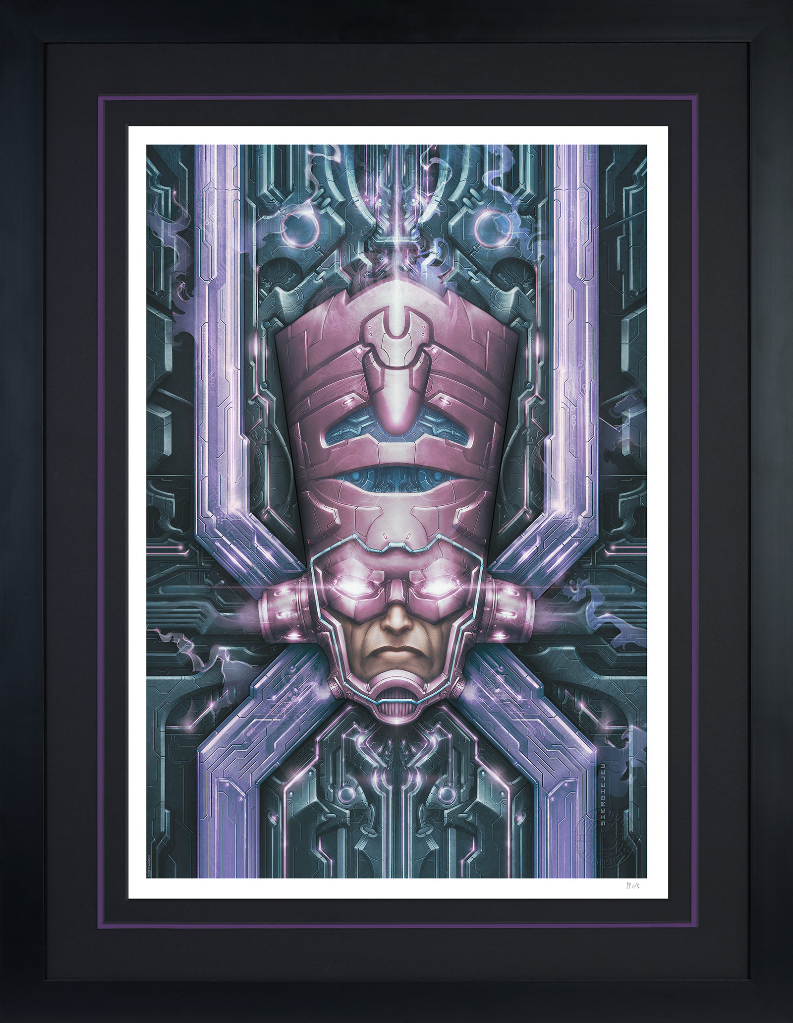 Galactus Exclusive Edition 