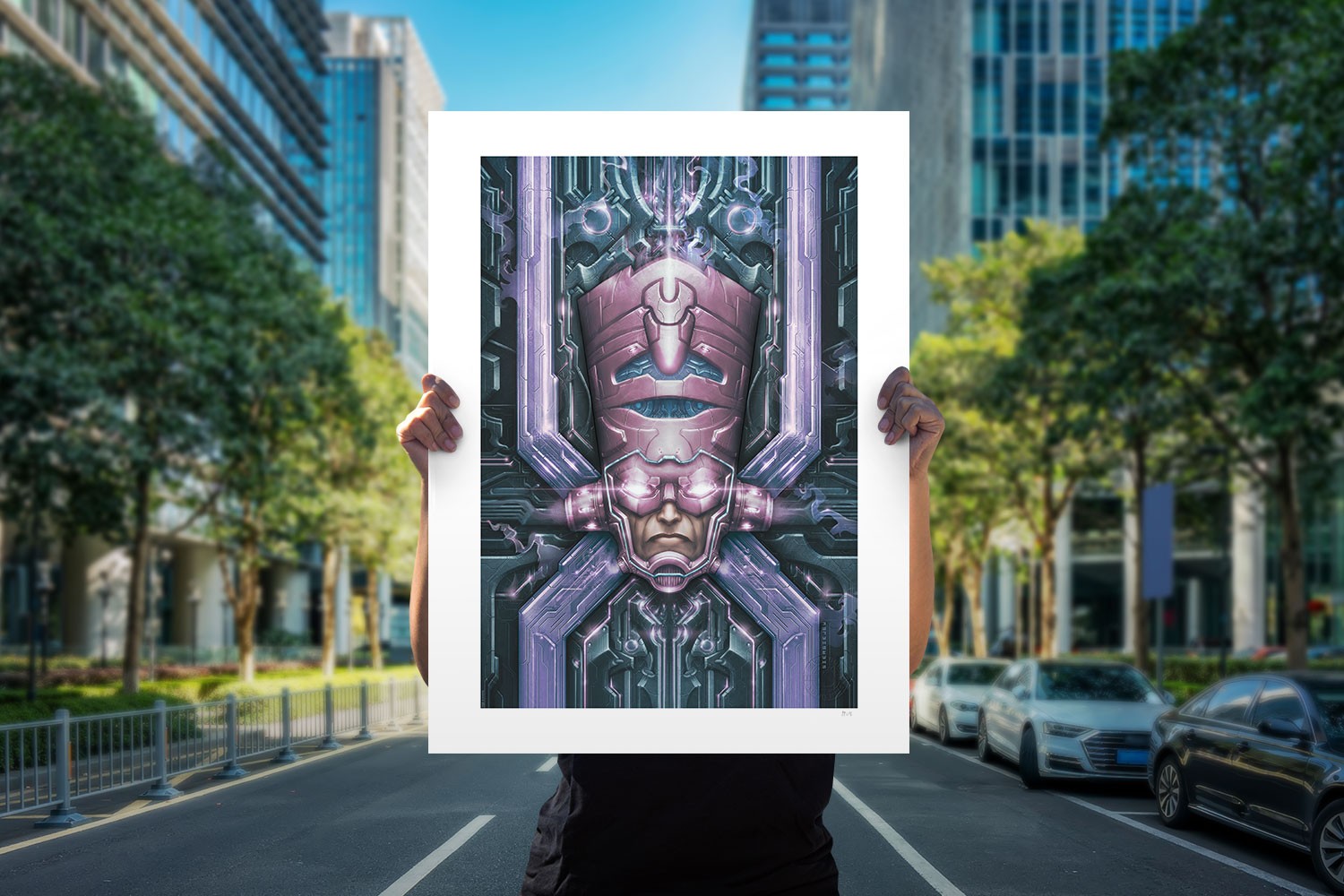 Galactus Exclusive Edition 