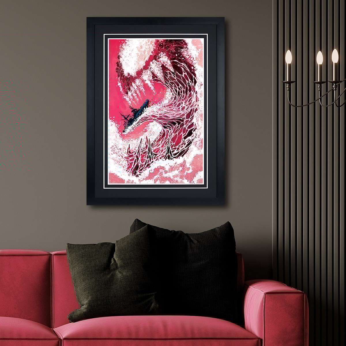 Wave of Carnage Exclusive Edition View 1