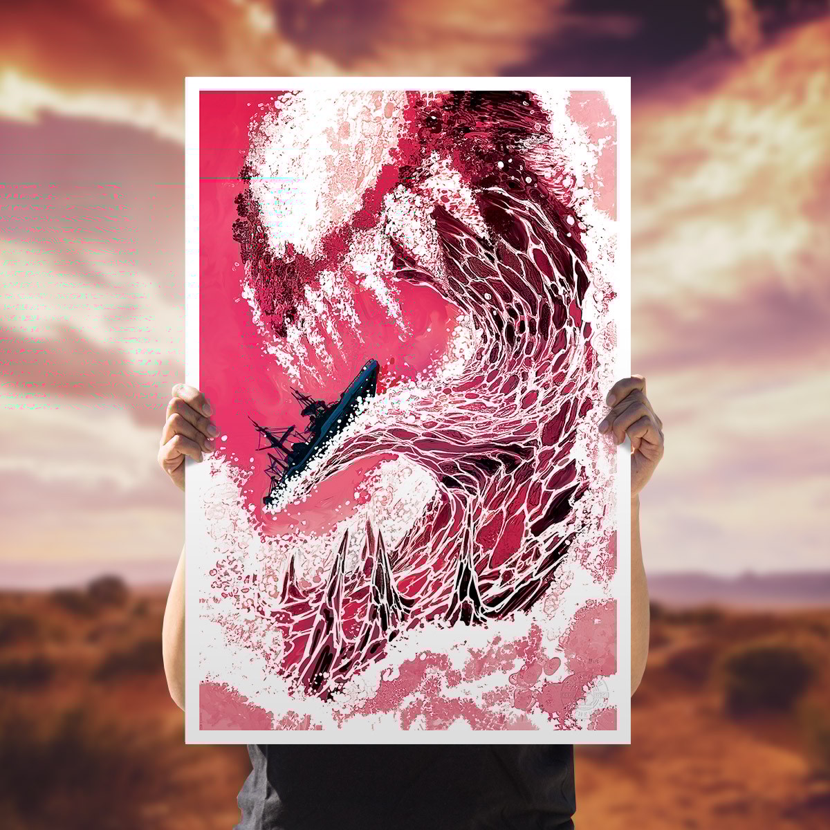 Wave of Carnage Exclusive Edition View 1