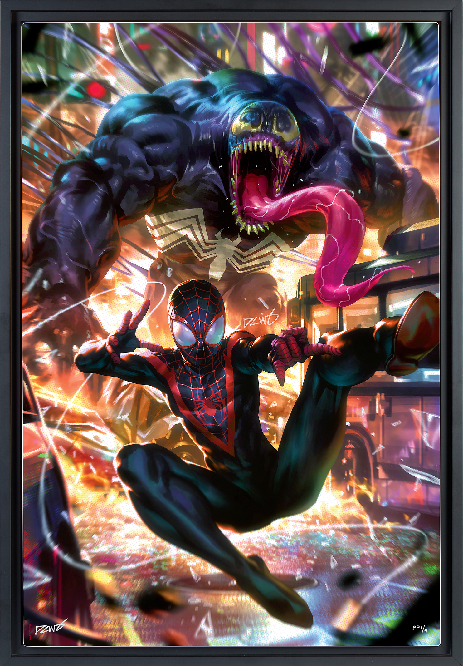 Miles Morales: Spider-Man Exclusive Edition View 2