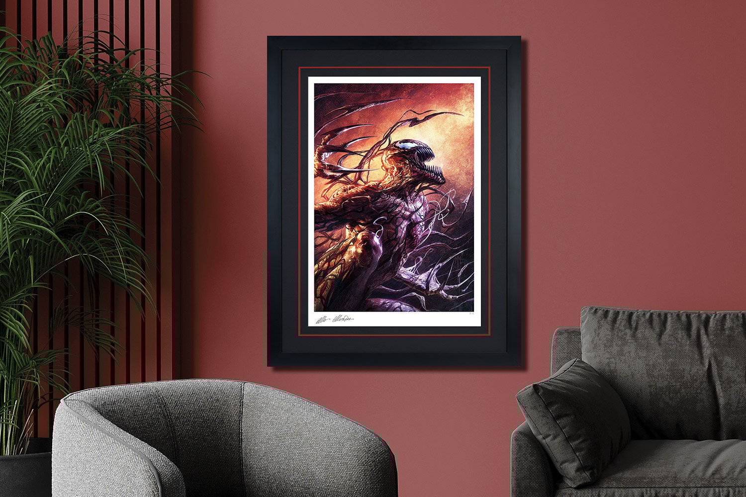 Carnage Exclusive Edition 