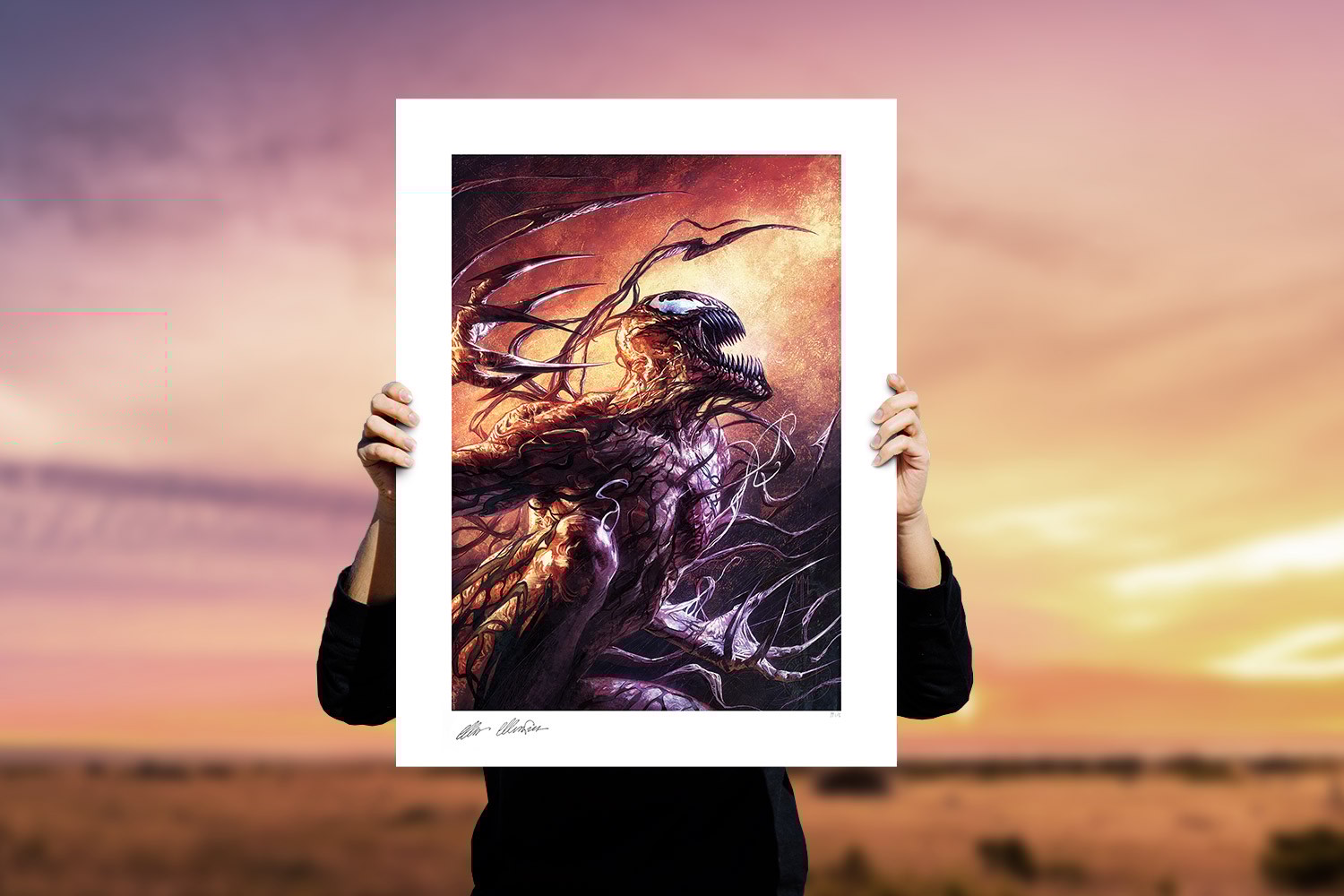 Carnage Exclusive Edition 