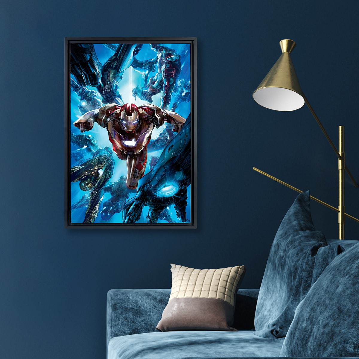 Iron Man: Infinity Saga Exclusive Edition 