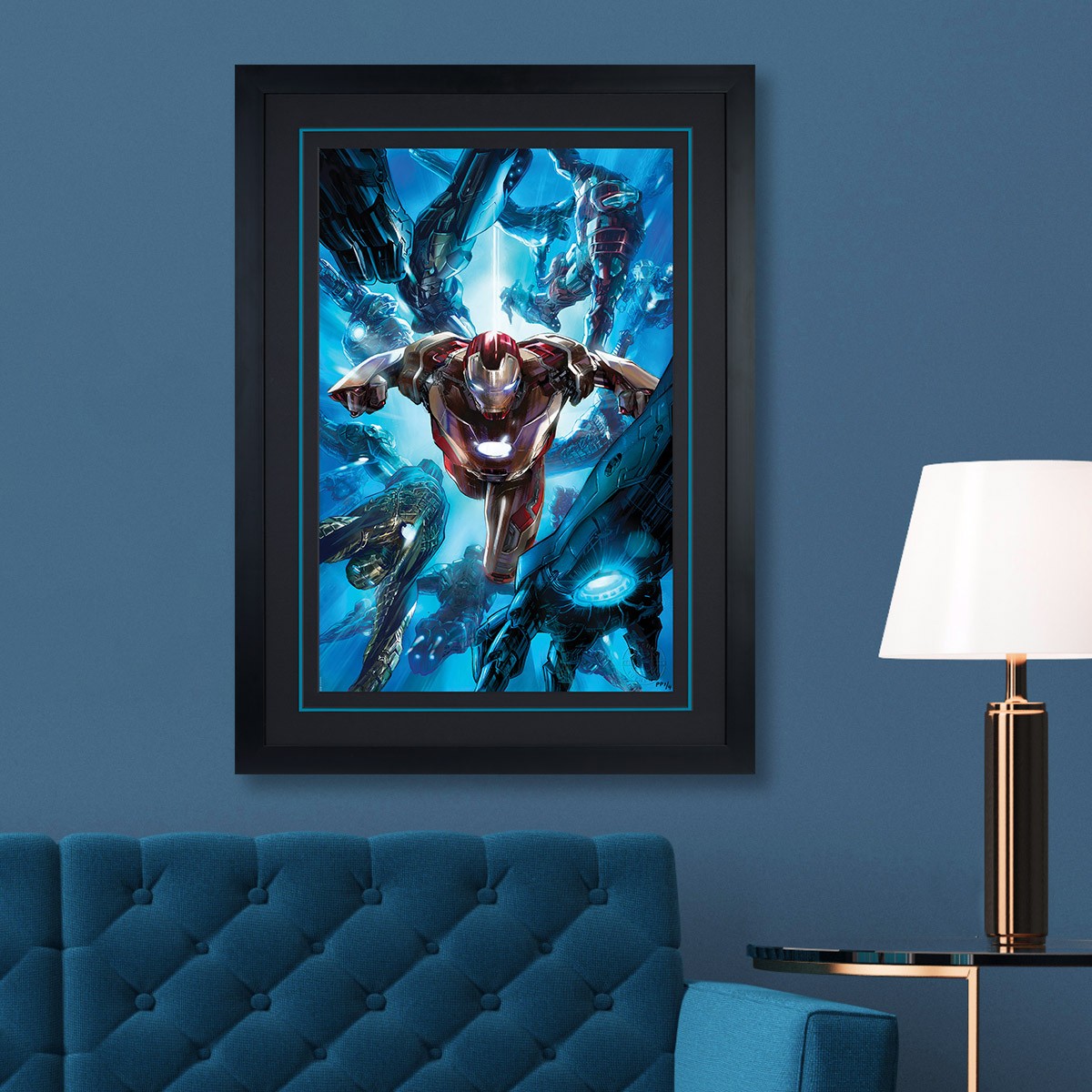 Iron Man: Infinity Saga Exclusive Edition 