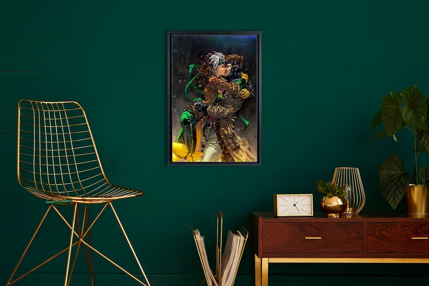 Rogue & Gambit Exclusive Edition 