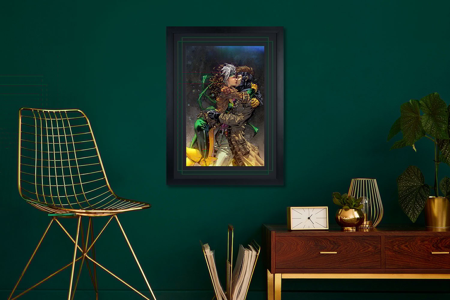 Rogue & Gambit Exclusive Edition 