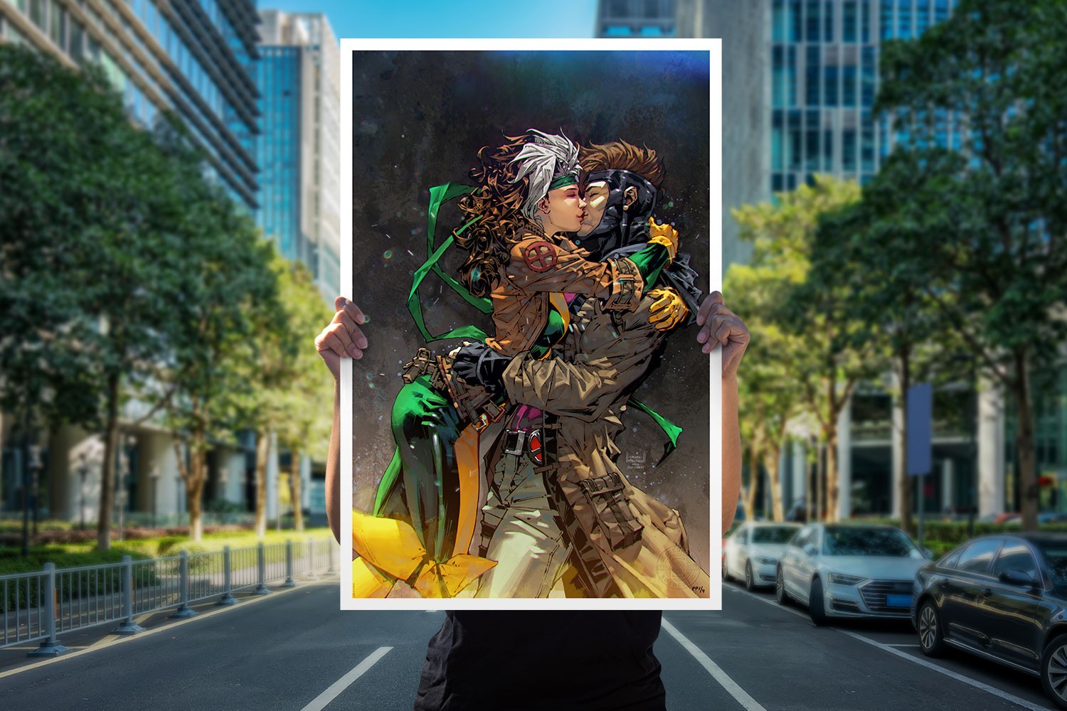 Rogue & Gambit Exclusive Edition 