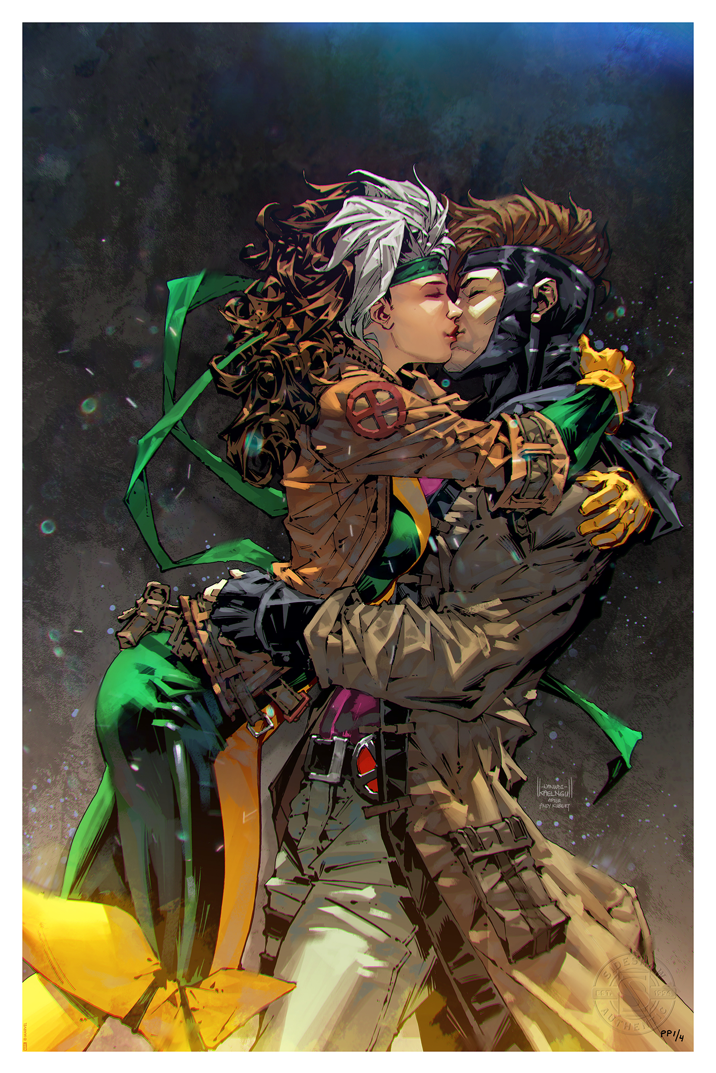 Rogue & Gambit Exclusive Edition View 2