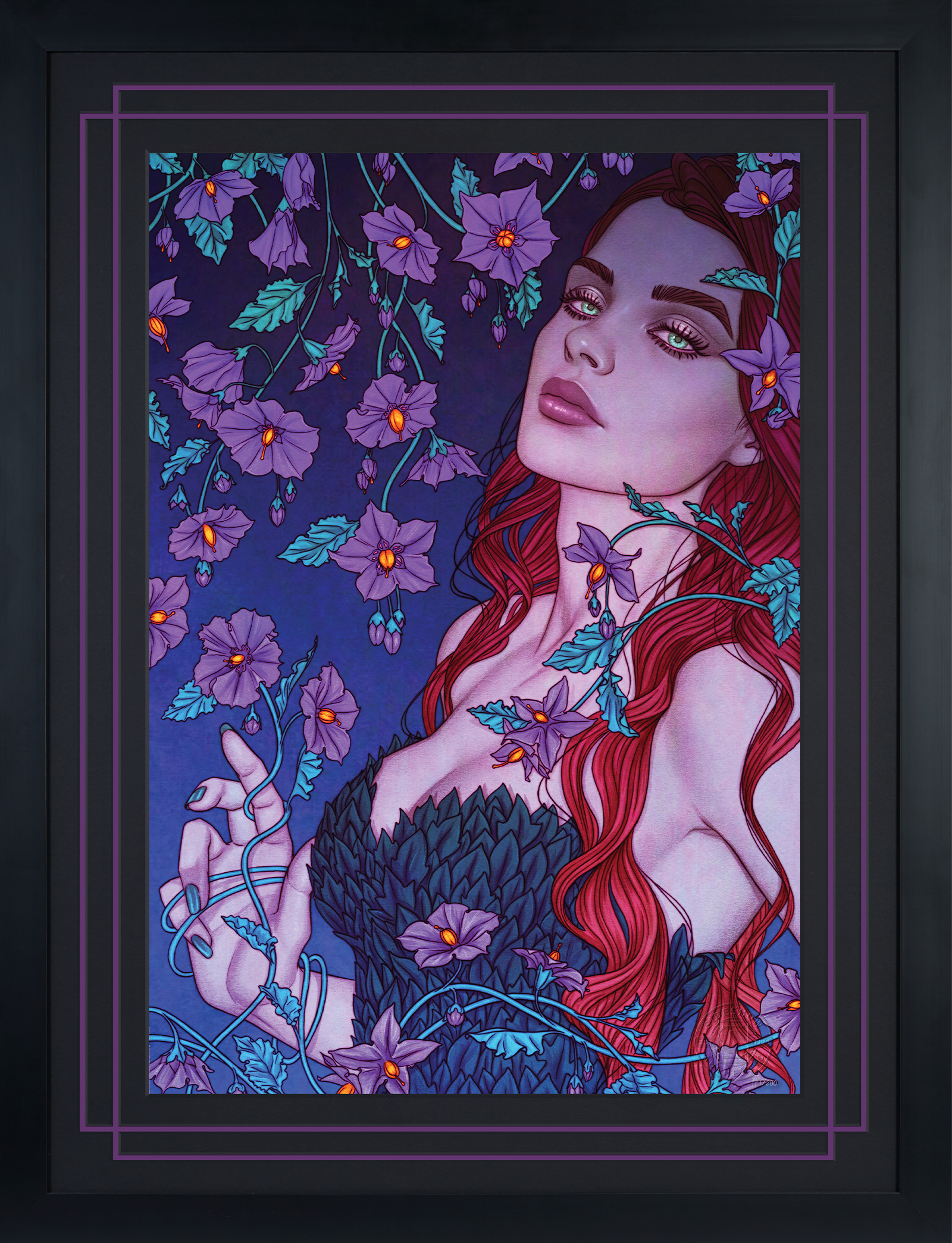 Poison Ivy Exclusive Edition View 2