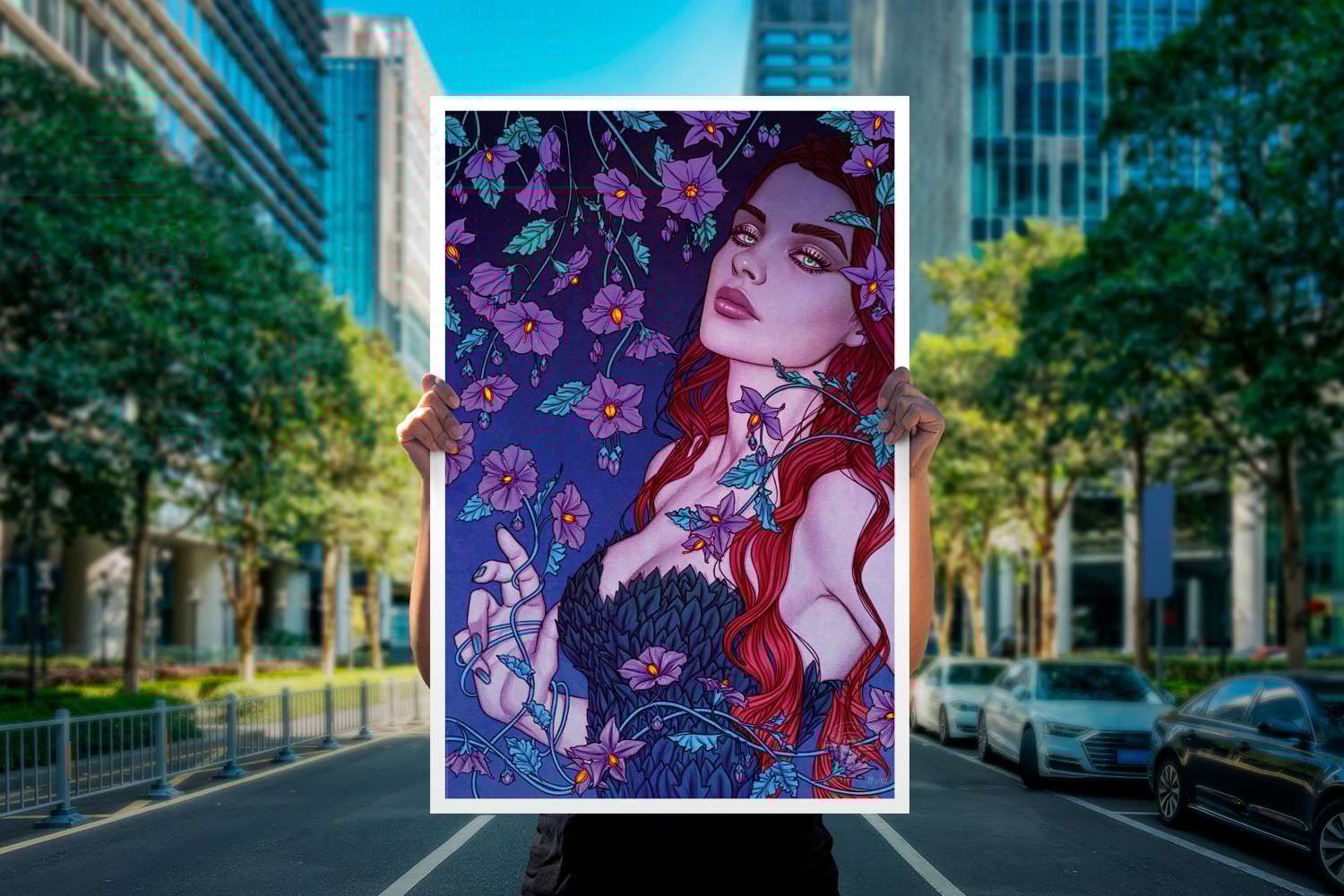 Poison Ivy Exclusive Edition View 1