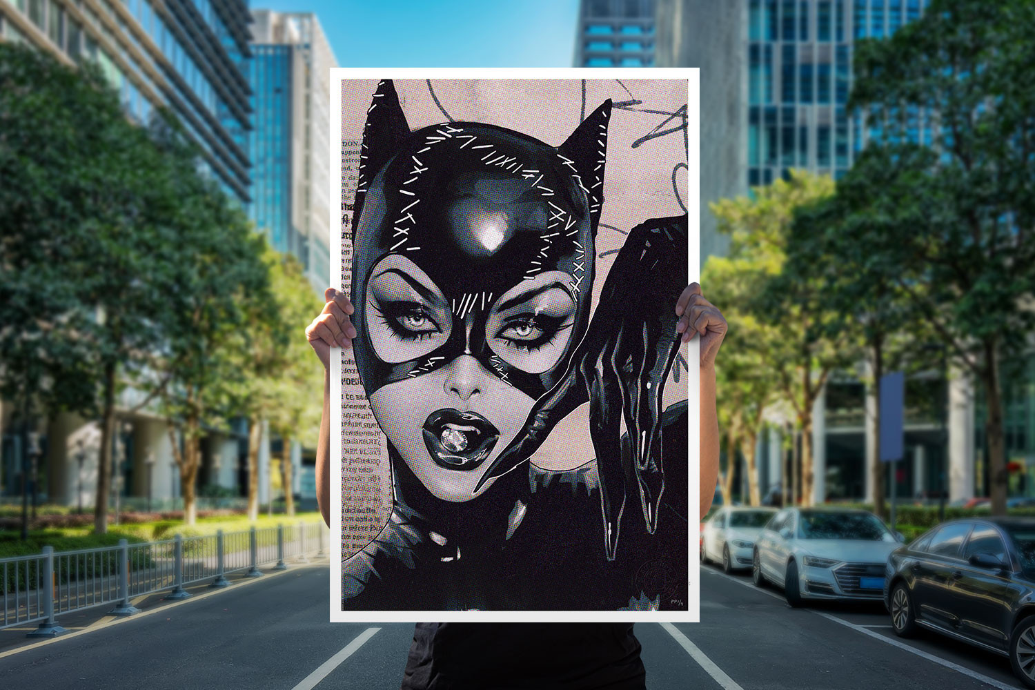 Catwoman #50 Exclusive Edition View 1