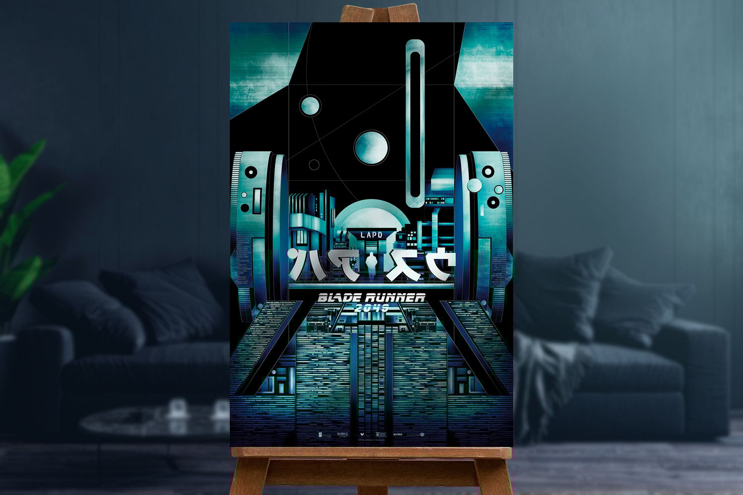 Blade Runner 2049 View 1