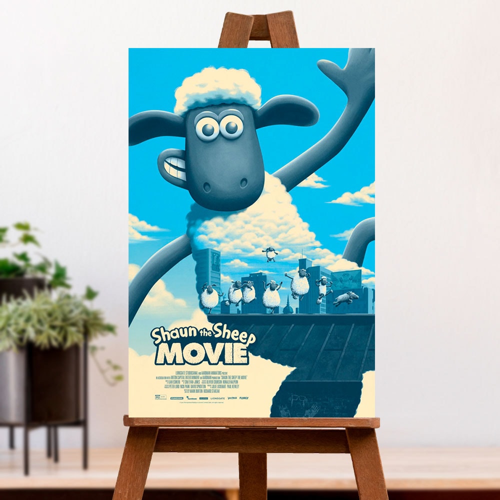 Shaun the Sheep Movie