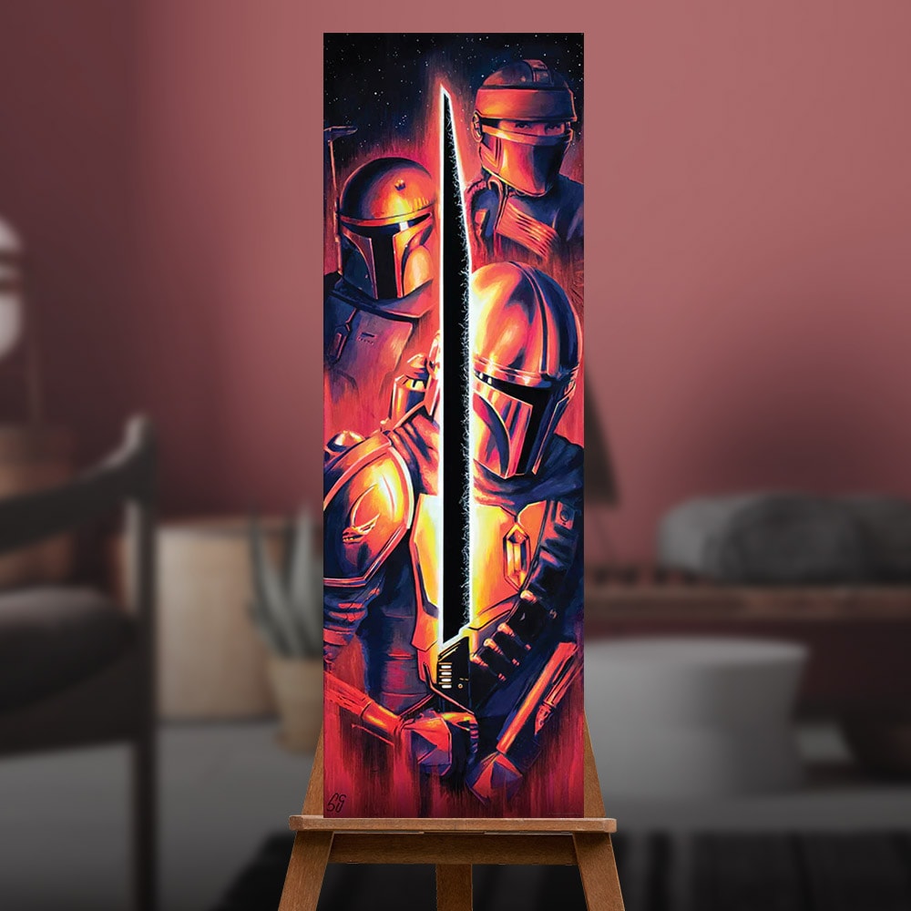 The Darksaber