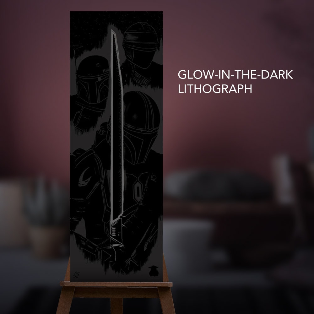 The Darksaber