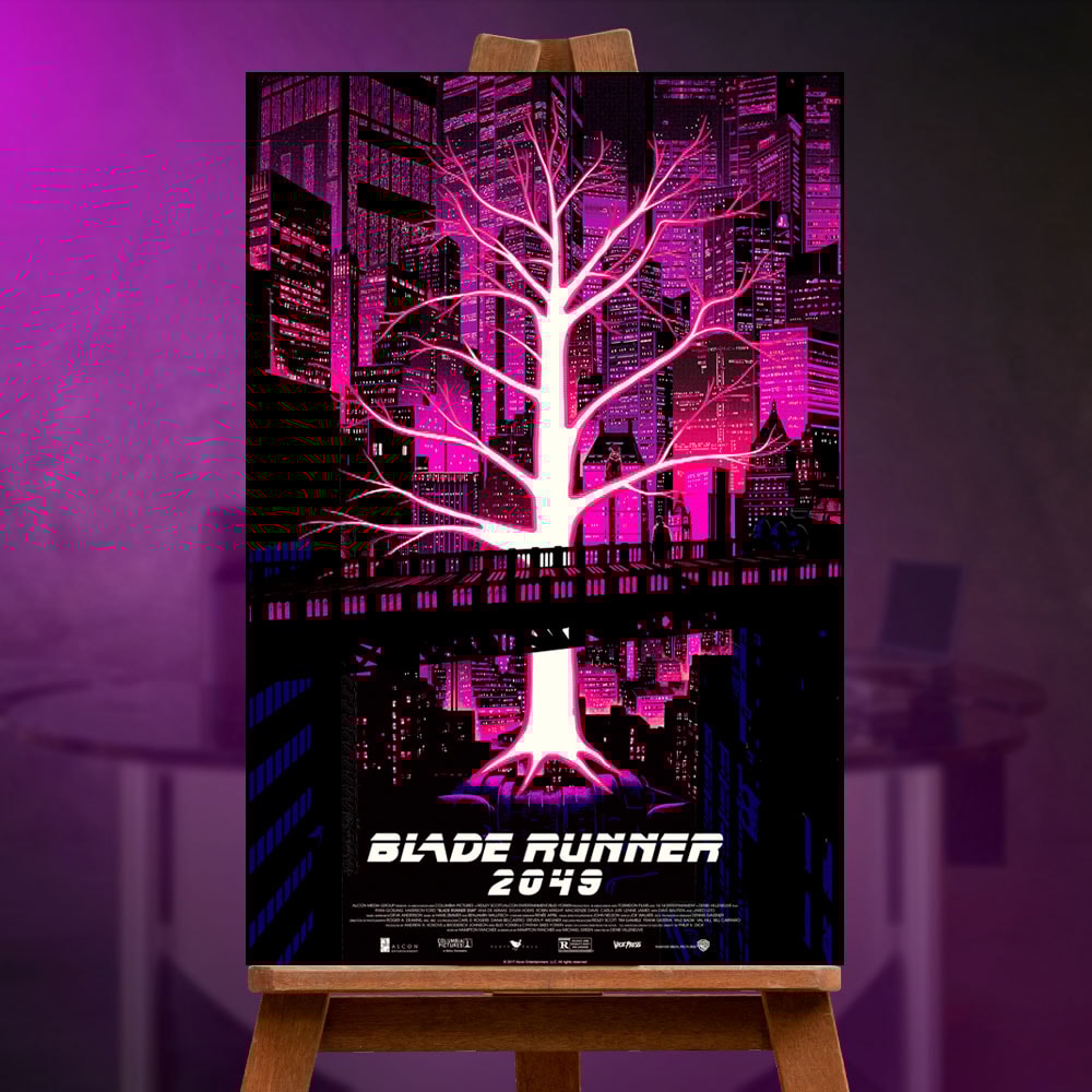 アート・デザイン・音楽 BLADE RUNNER2049 2049 - Blade Runner Vibes: Futuristic Synthwave Soundscapes