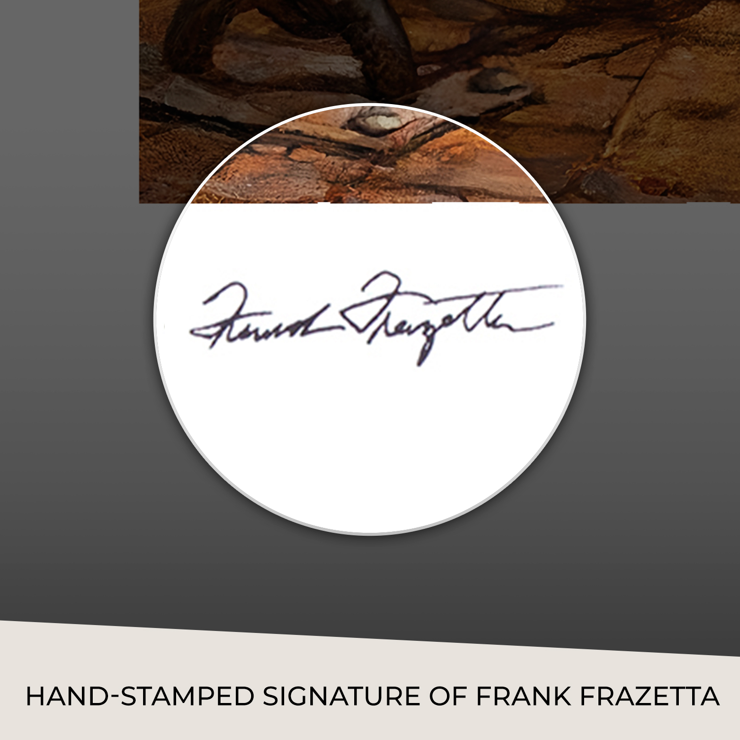 Frank Frazetta Chained Art Print  View 3
