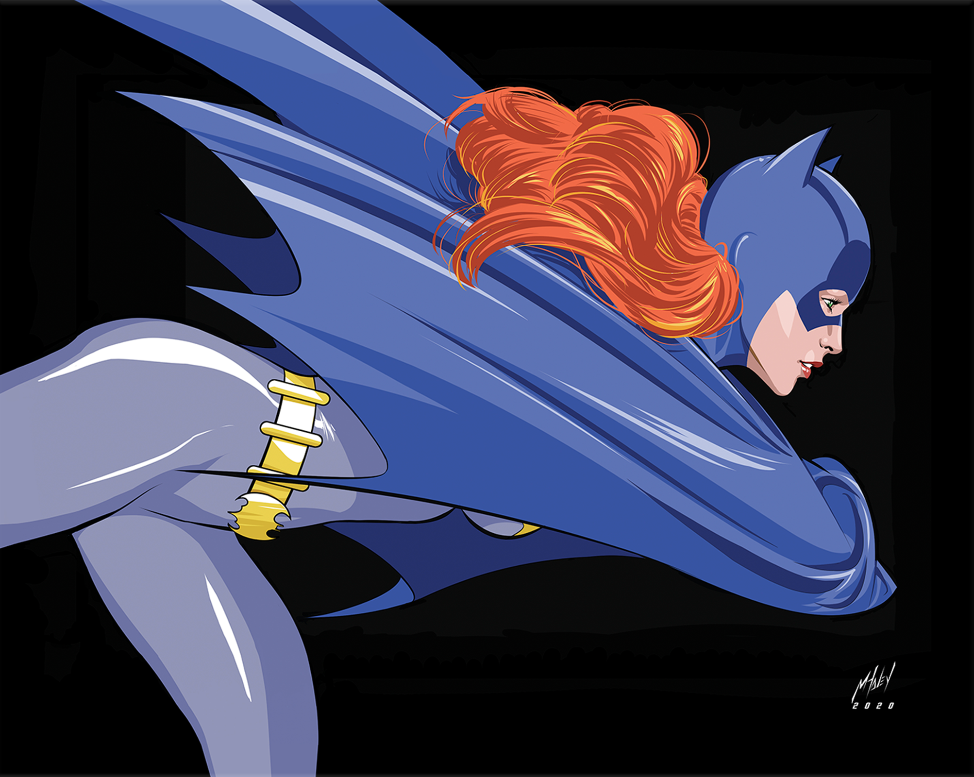 DC Comics Batgirl™ Art Print  View 3