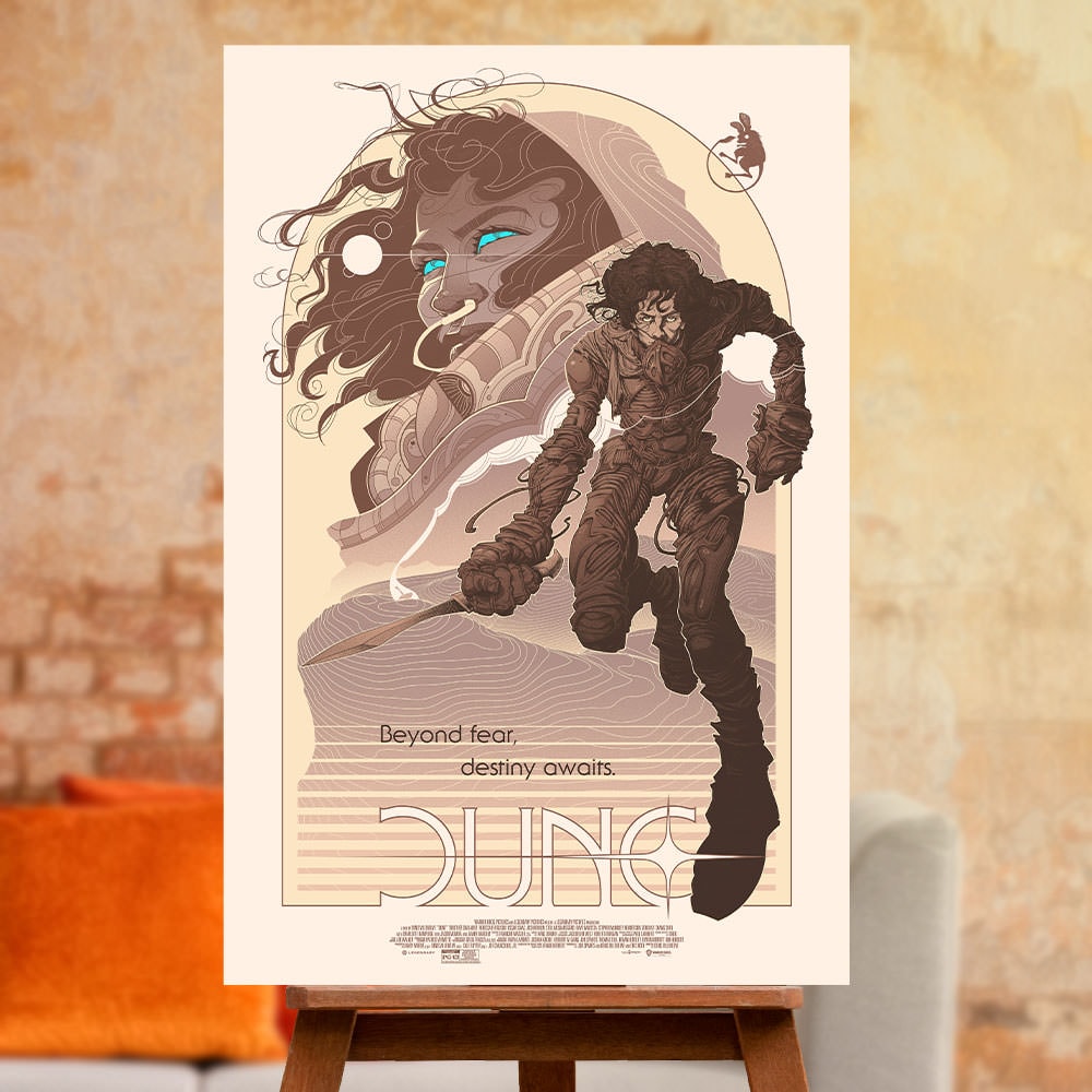 アート・デザイン・音楽 DUNE No.7 ANOTHER REALISM Dune 3: Sands of Arrakis - YouTube