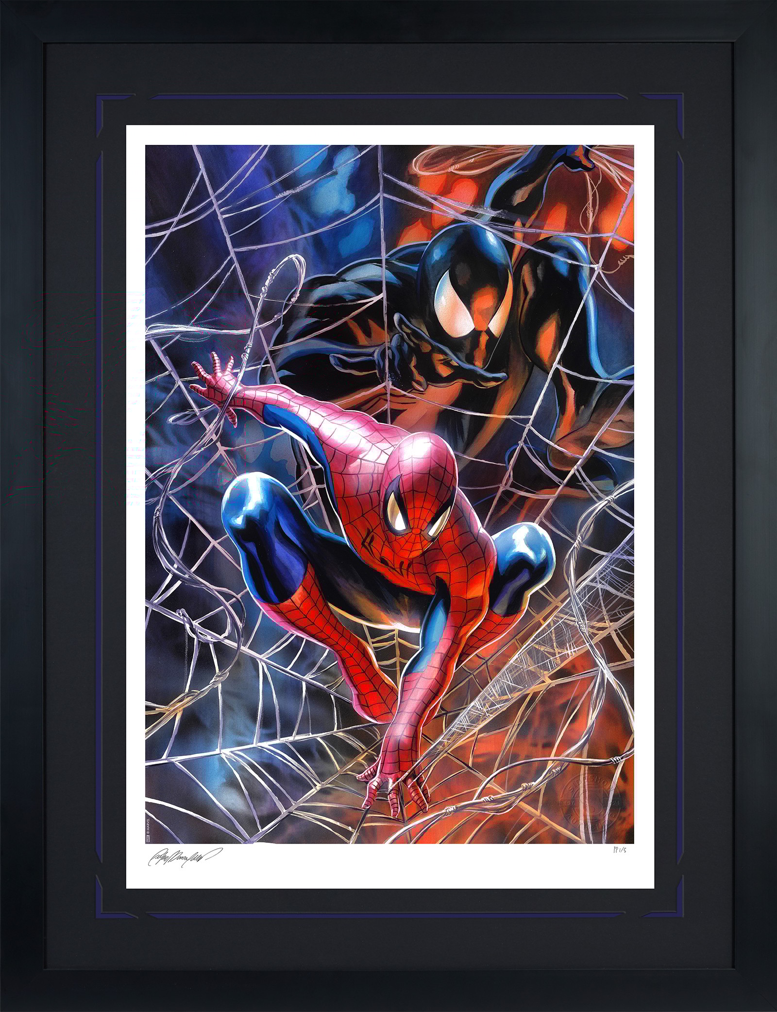 Amazing Fantasy #1000 Fine Art Print by Felipe Massafera