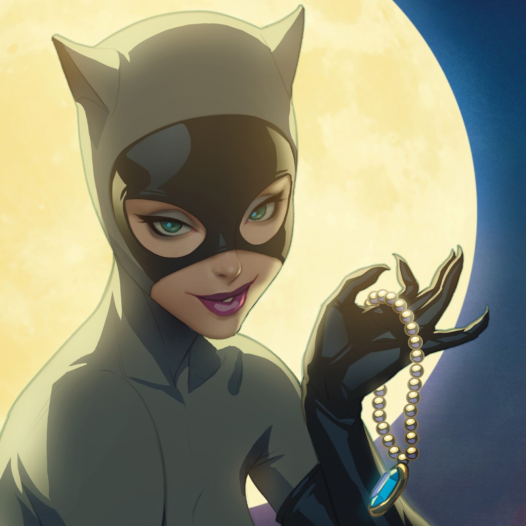 DC Comics Catwoman™: Batman the Animated Series Art Print  Exclusive Edition View 3