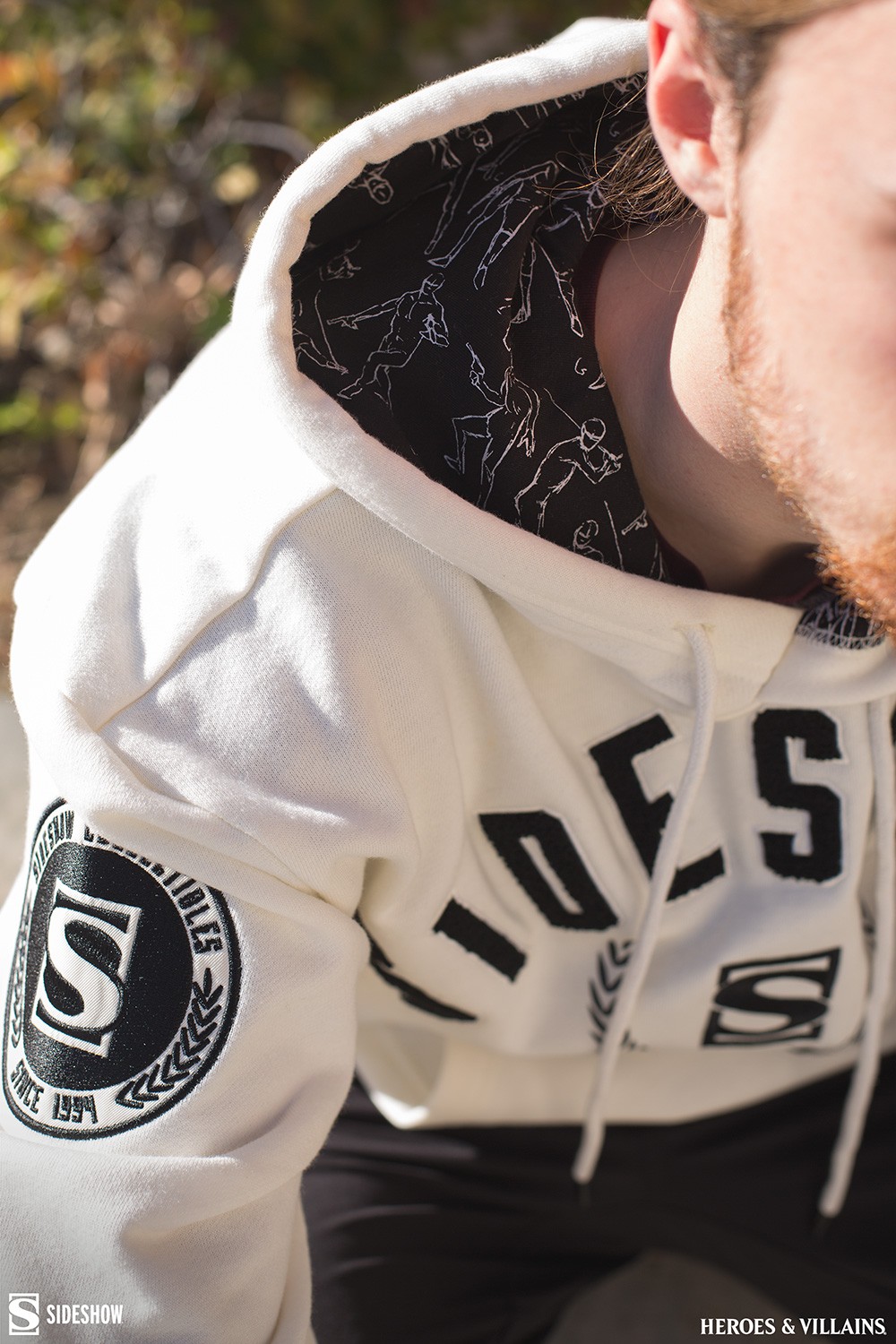 Sideshow Collectibles Sideshow Est. 1994 Pullover Hoodie Apparel  Exclusive Edition View 5