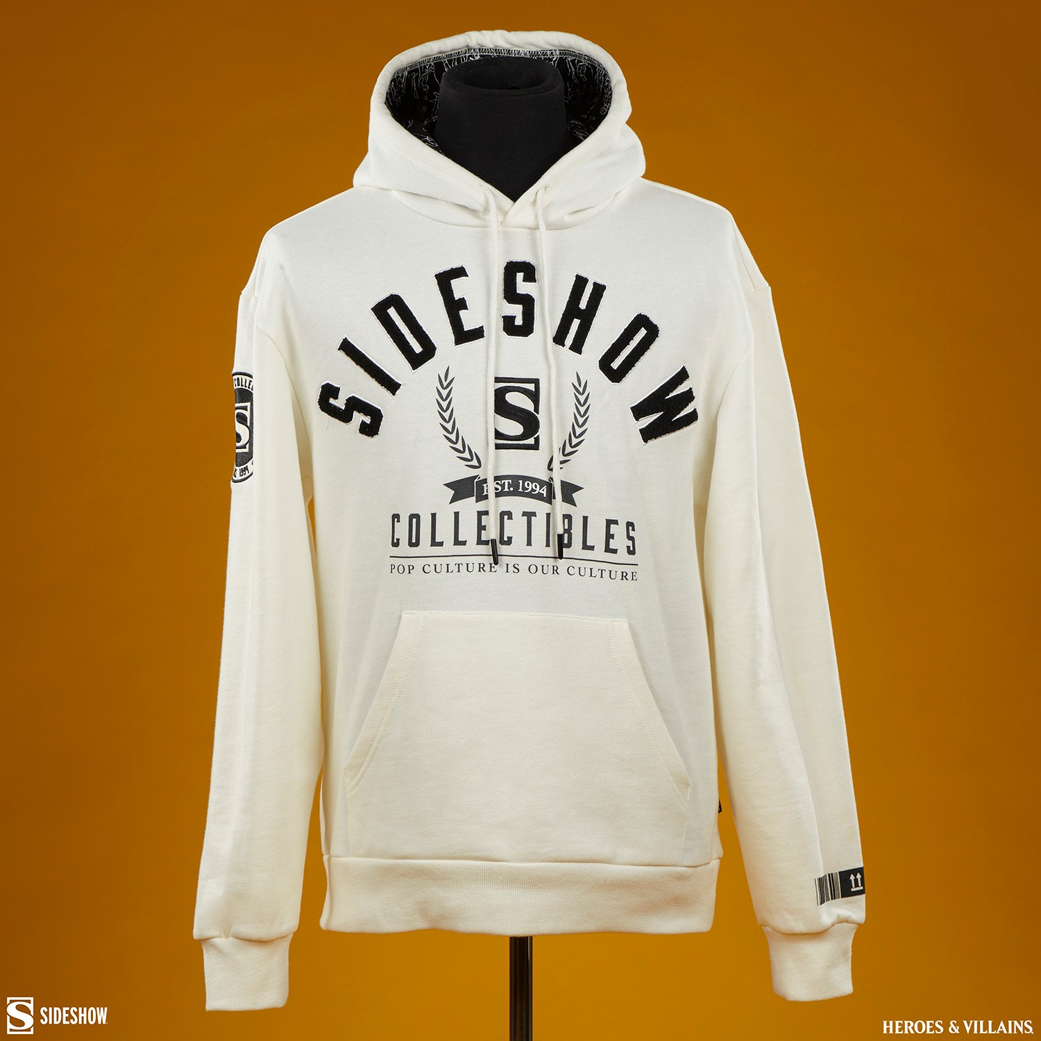 Sideshow Collectibles Sideshow Est. 1994 Pullover Hoodie Apparel  Exclusive Edition View 6