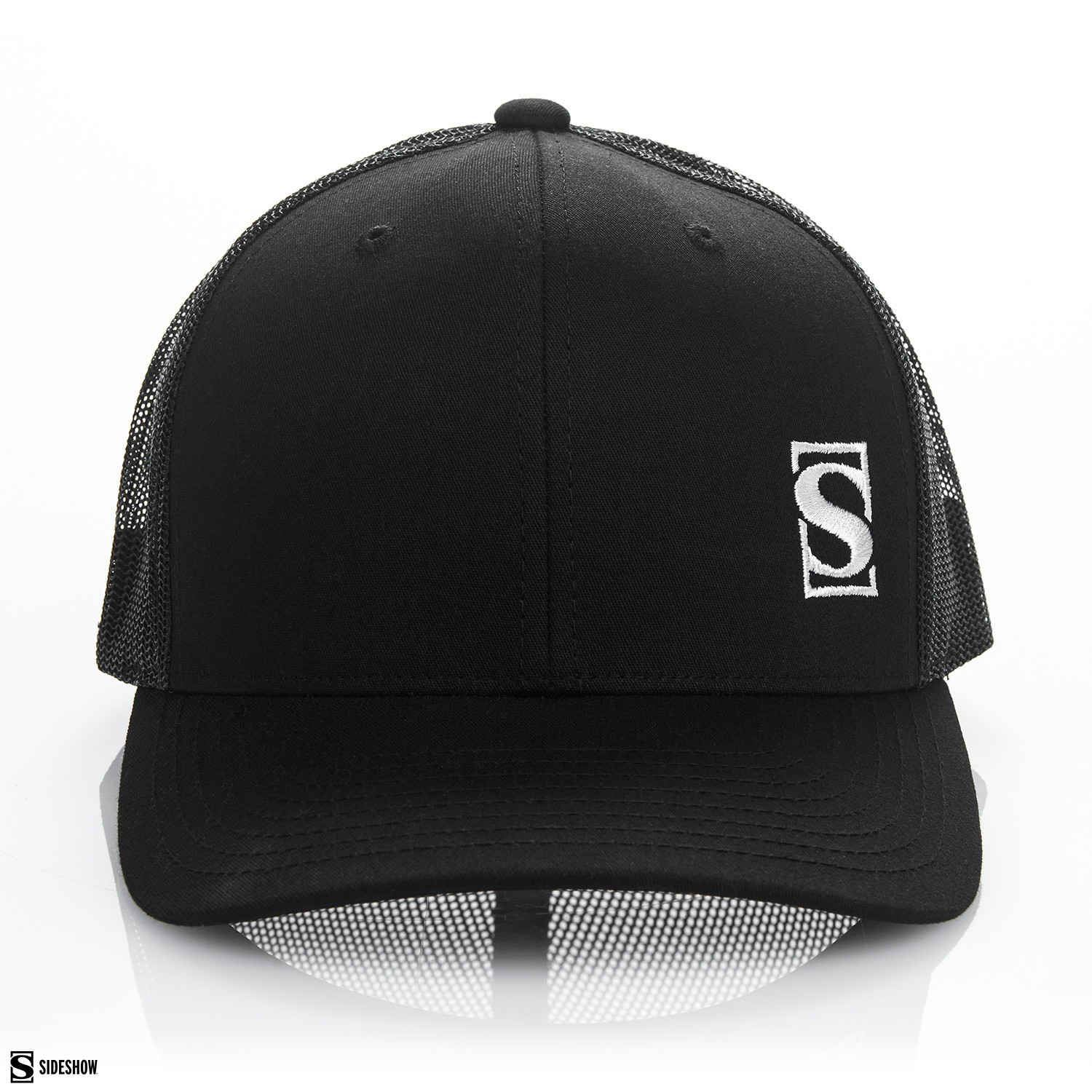 Sideshow Trucker Hat (Black) View 4
