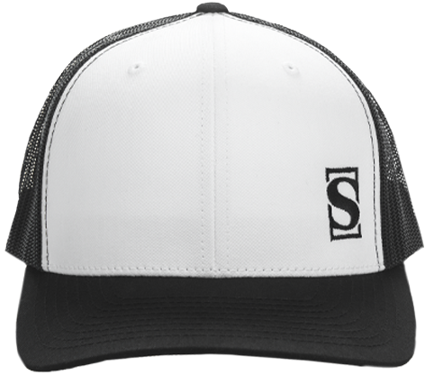 Sideshow Trucker Hat (White) View 10
