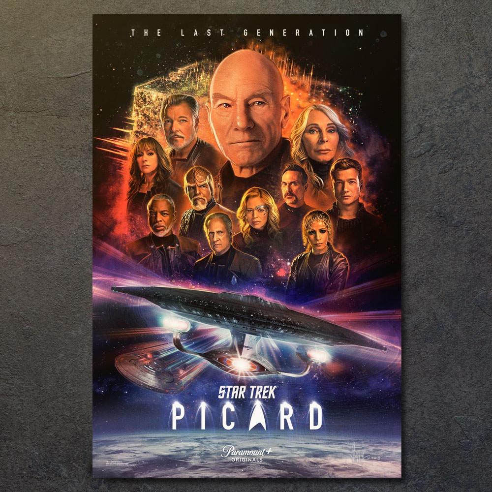 Star Trek: Picard View 1