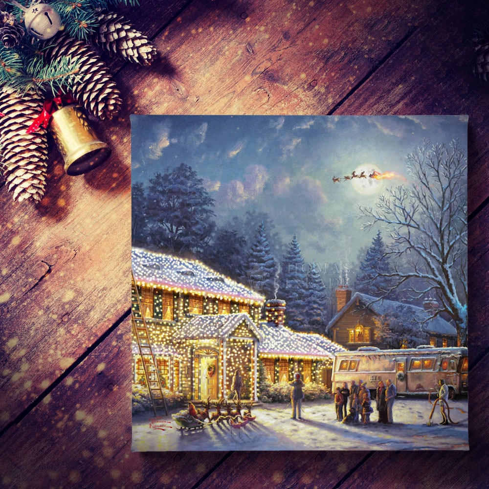 National Lampoon National Lampoon's Christmas Vacation™ Art Print  View 1