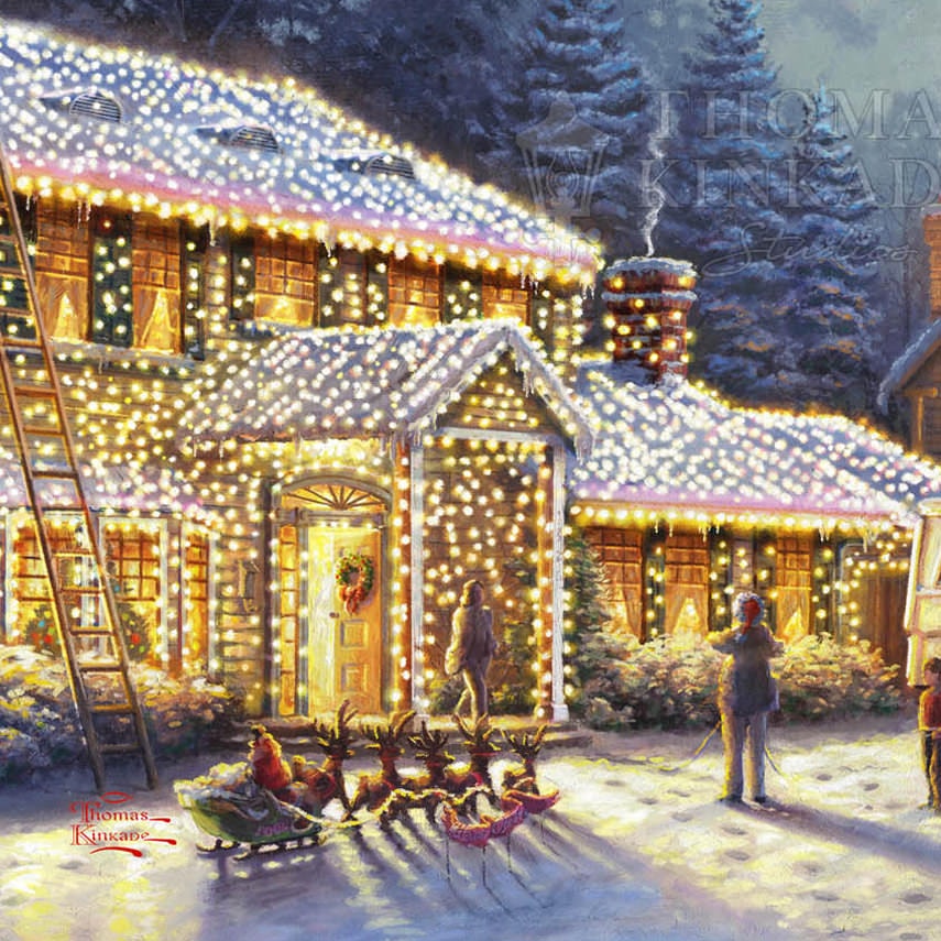 National Lampoon National Lampoon's Christmas Vacation™ Art Print  View 4