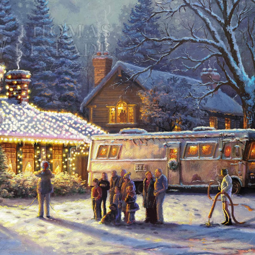 National Lampoon National Lampoon's Christmas Vacation™ Art Print  View 5