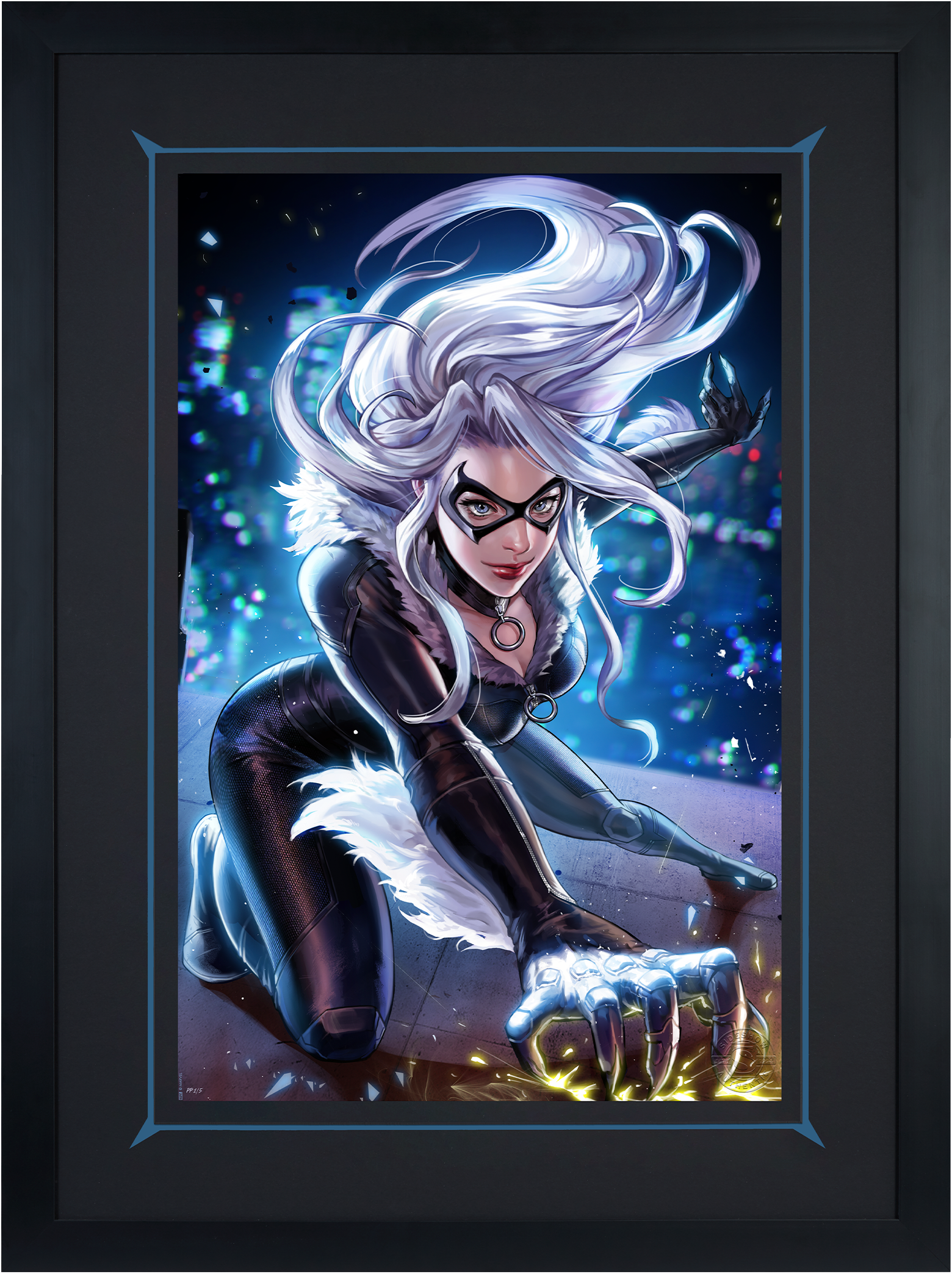 Sideshow 2024 black cat