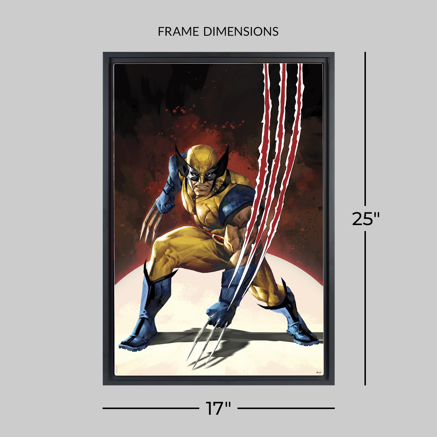 超安い品質 #37 Wolverine Fine Collectibles Sideshow | Ngu Kael by Print Art パンツ