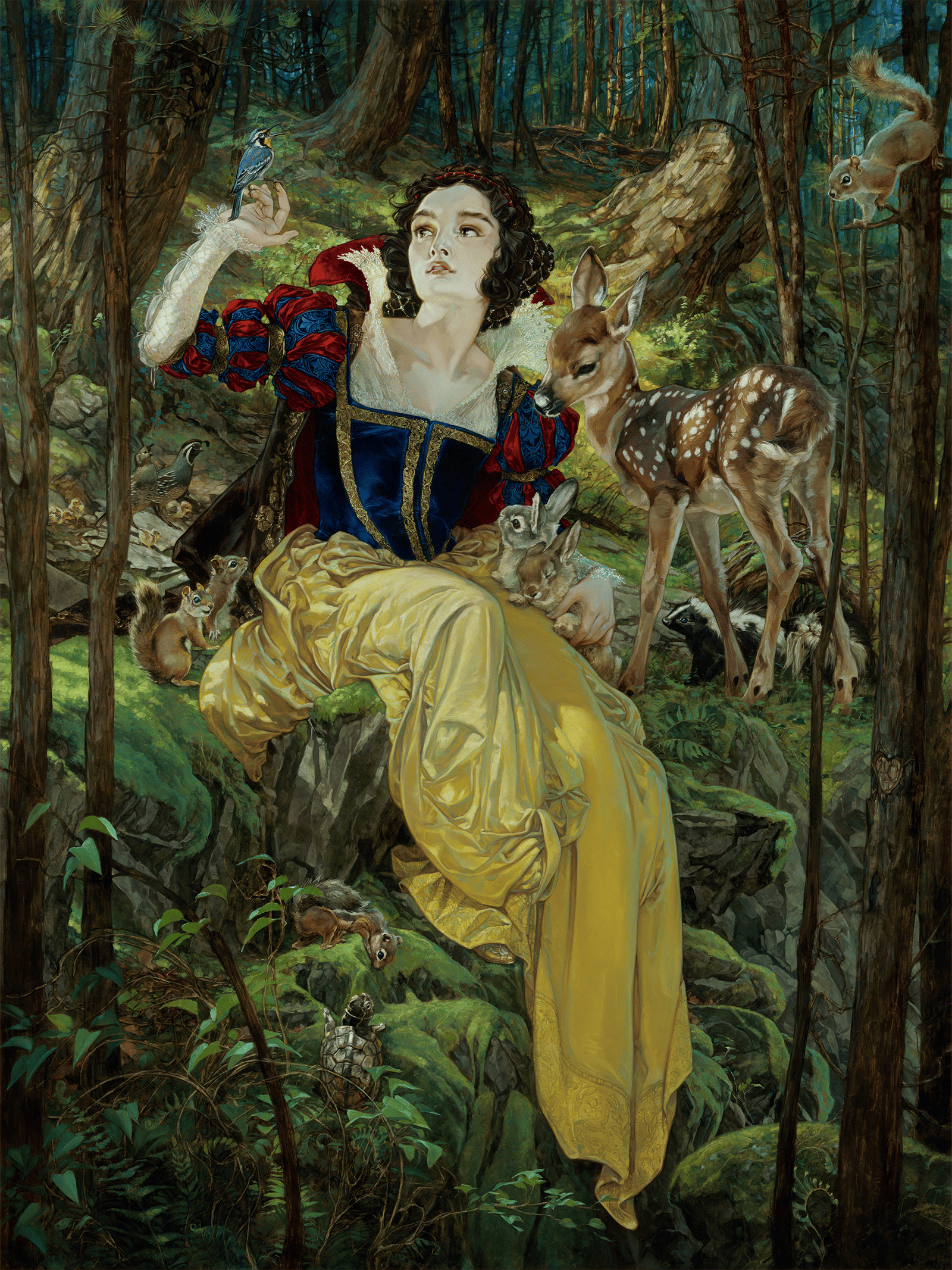 Disney With a Smile and a Song (Signed & Numbered Edition) Art Print  View 4
