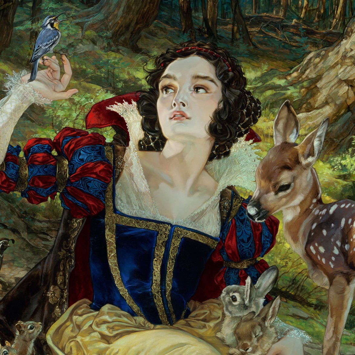 Disney With a Smile and a Song Art Print  View 3