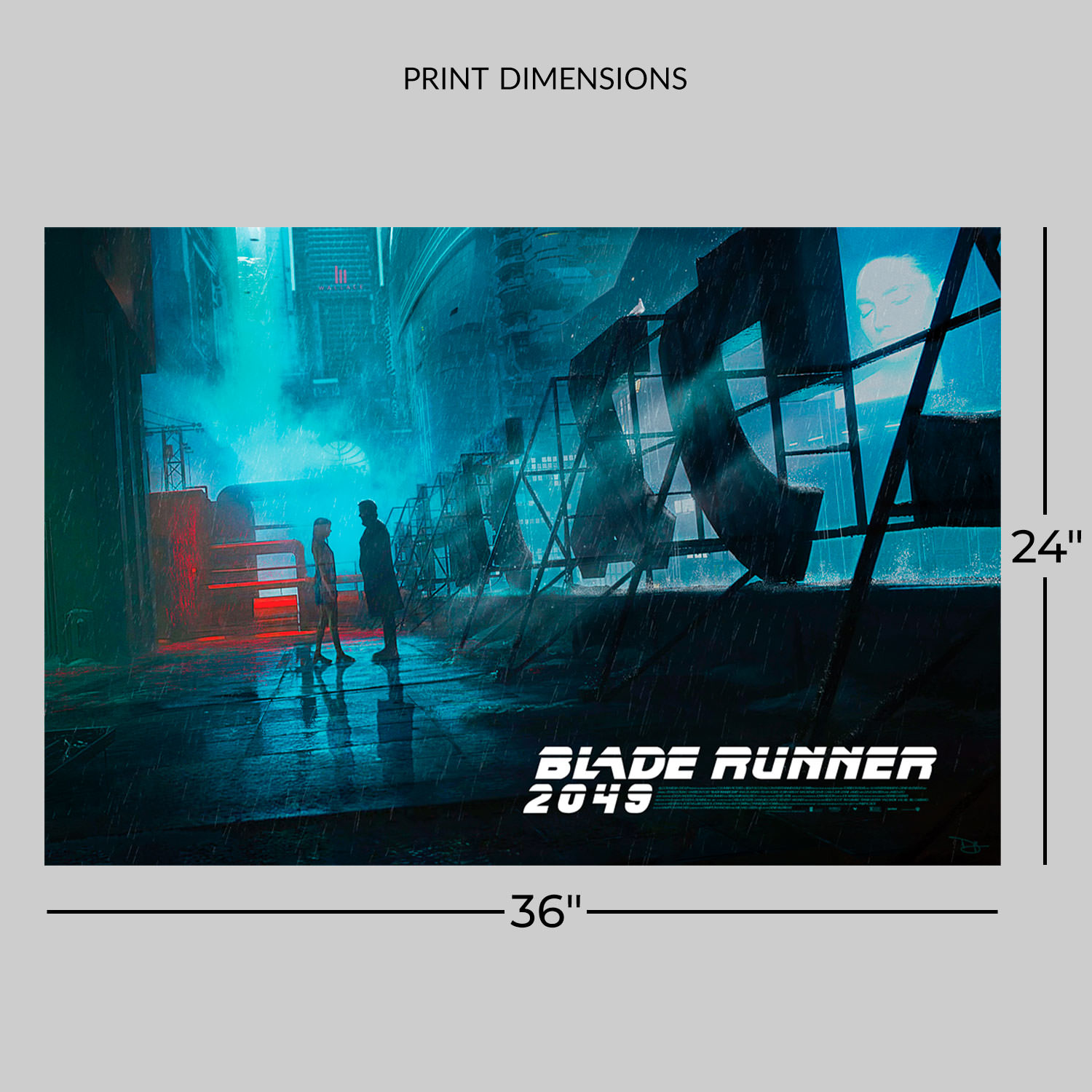 The Art and Soul of Blade Runner 2049: Unknown