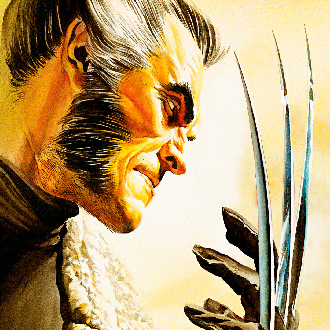 Marvel Wolverine: Weapon X Art Print  View 3