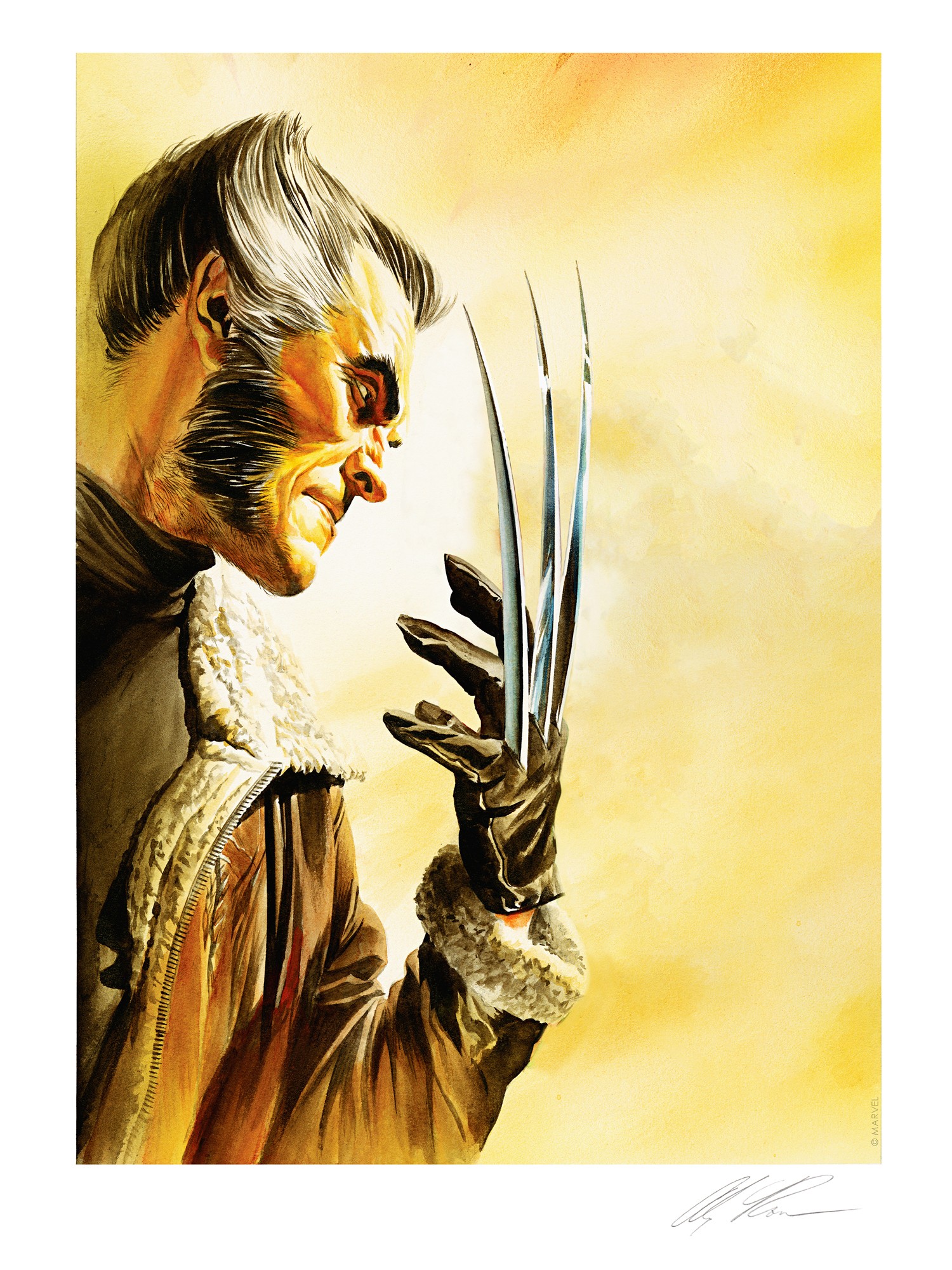 Marvel Wolverine: Weapon X Art Print  View 6