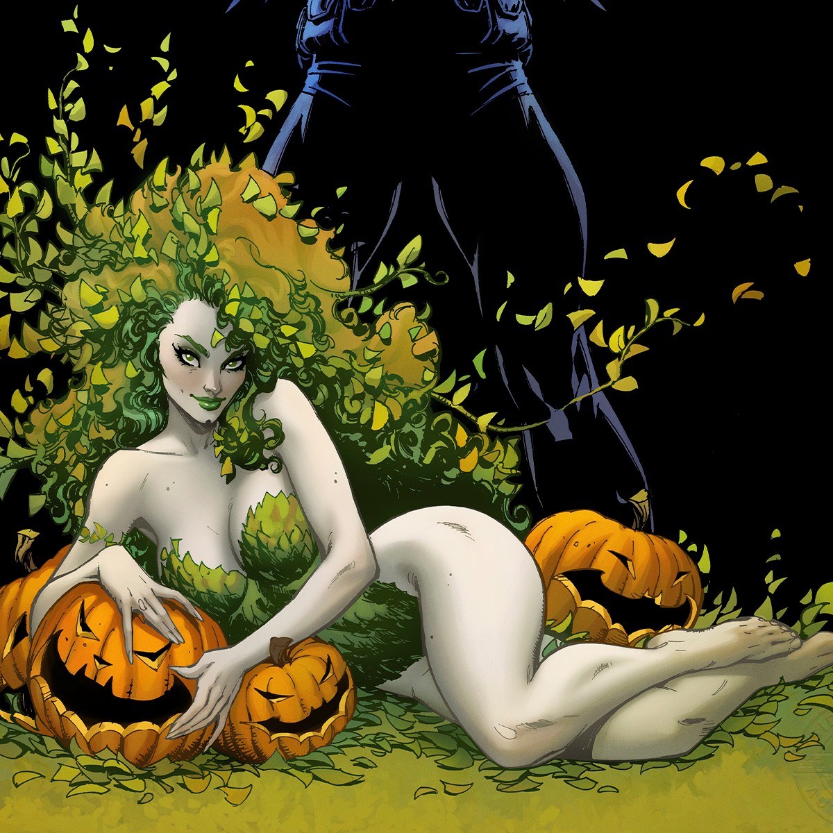 DC Comics Batman: The Long Halloween Art Print  Exclusive Edition View 5