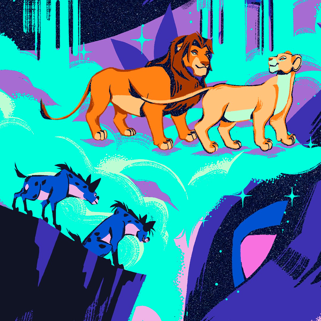 Disney The Lion King: Circle of Life 30th Anniversary Movie Poster  View 13