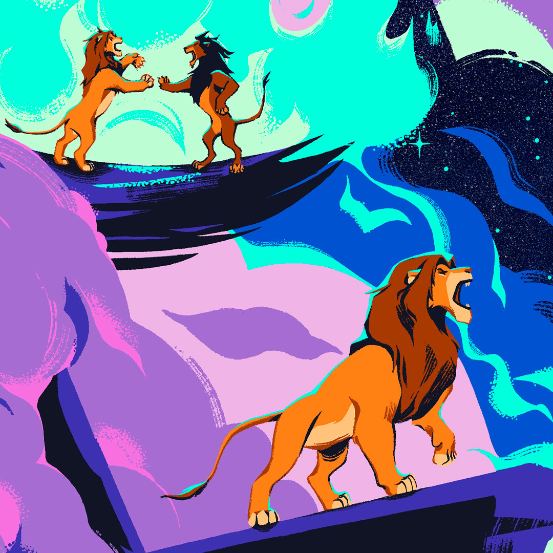 Disney The Lion King: Circle of Life 30th Anniversary Movie Poster  View 14